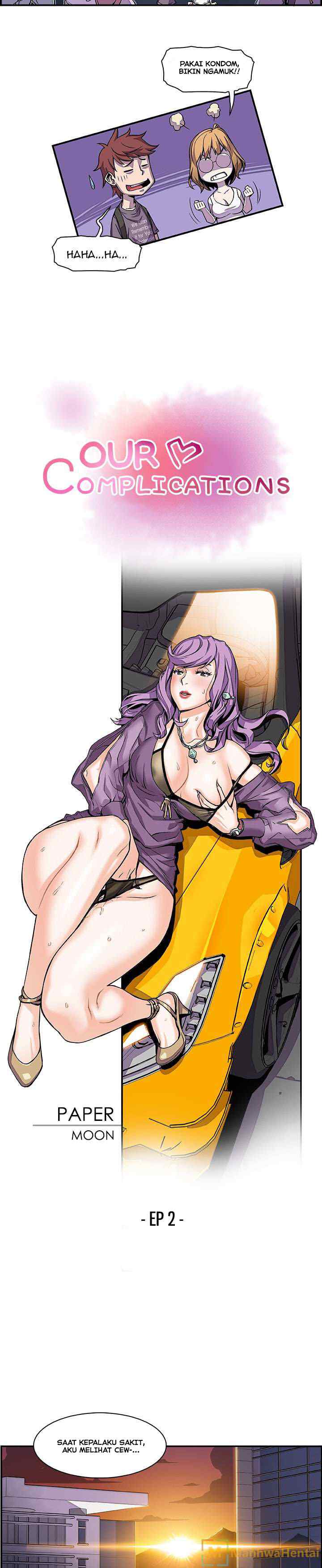 Our Complications - Chapter 02 4