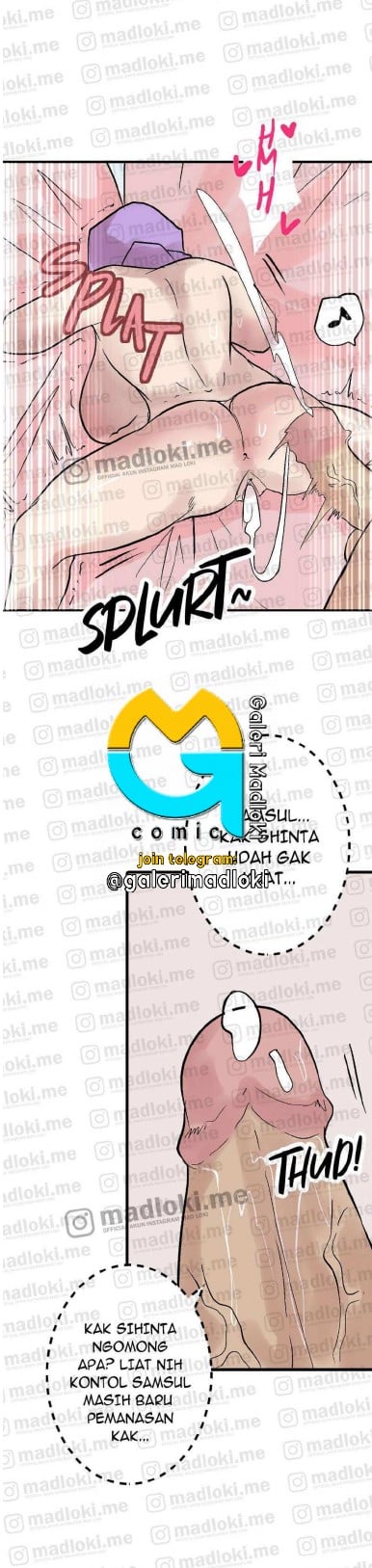 Komik Madloki Sister In Trouble - Madloki Sister In Trouble Chapter 02 27