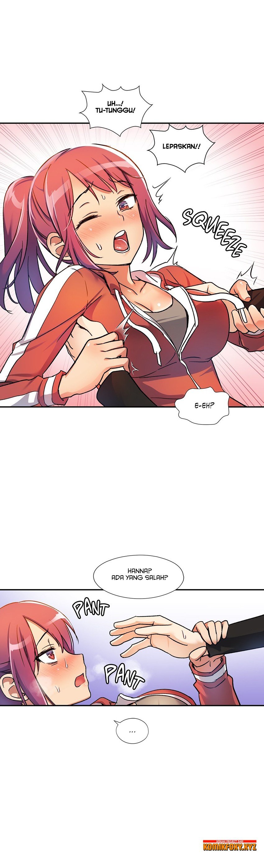 Under Observation: My First Loves and I - Chapter 02 7 Under Observation: My First Loves and I - Chapter 02 7