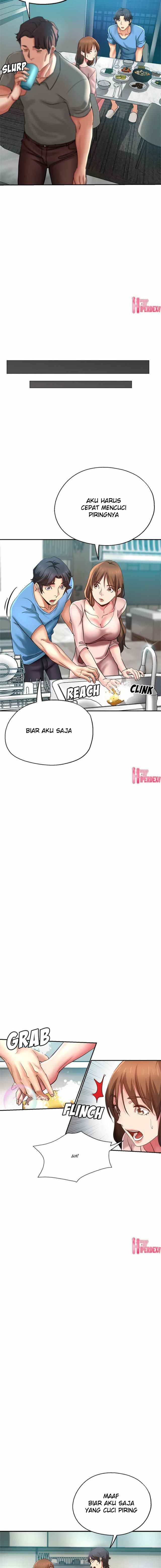 My Aunt Is a Yoga Student - Chapter 02 10