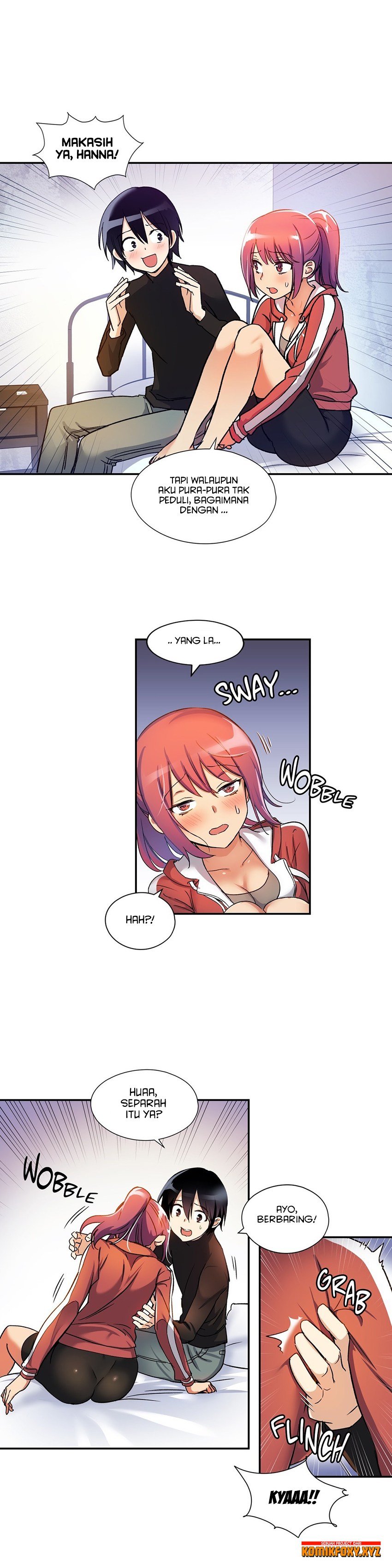 Under Observation: My First Loves and I - Chapter 02 6 Under Observation: My First Loves and I - Chapter 02 6