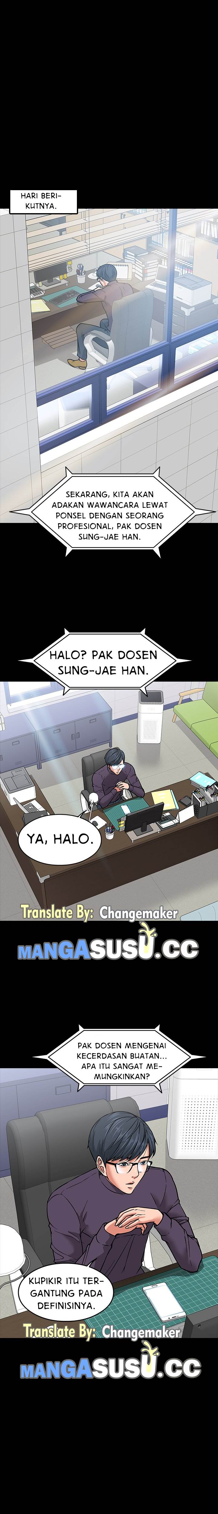 Are You Just Going To Watch - Chapter 02 9