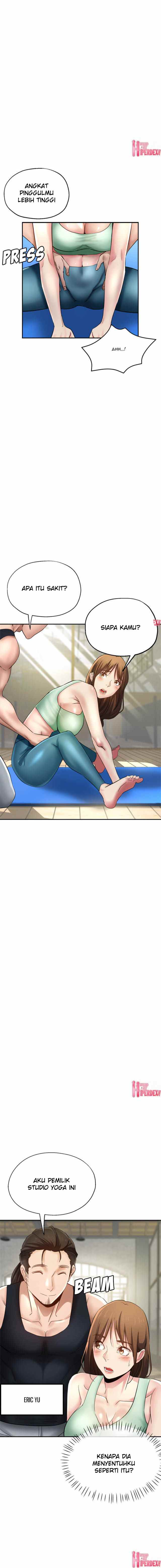 My Aunt Is a Yoga Student - Chapter 02 17