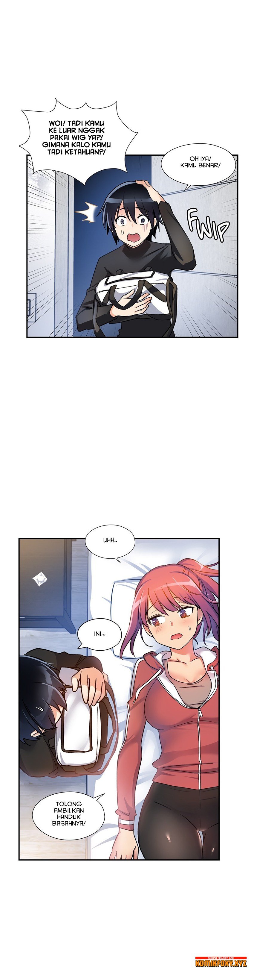 Under Observation: My First Loves and I - Chapter 02 11 Under Observation: My First Loves and I - Chapter 02 11