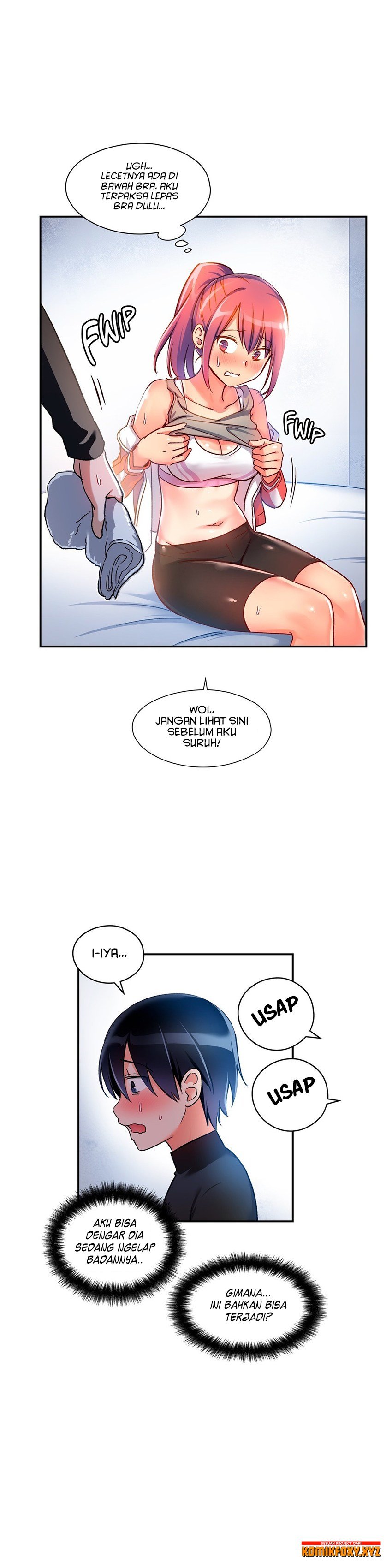 Under Observation: My First Loves and I - Chapter 02 14 Under Observation: My First Loves and I - Chapter 02 14