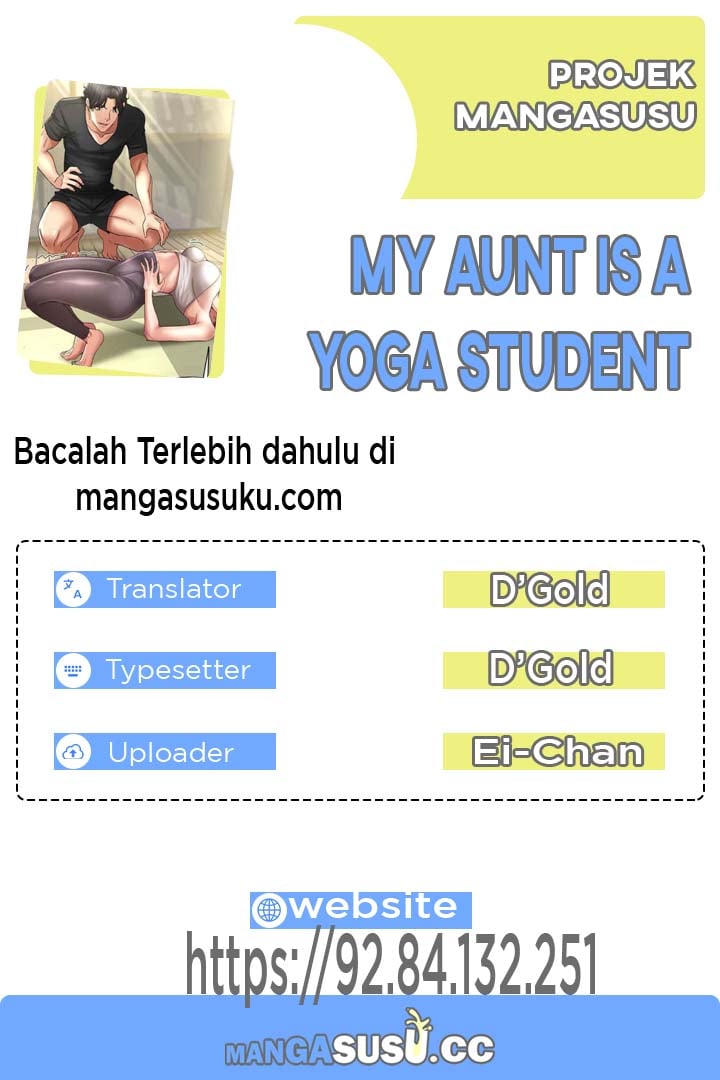 My Aunt Is a Yoga Student - Chapter 02 1
