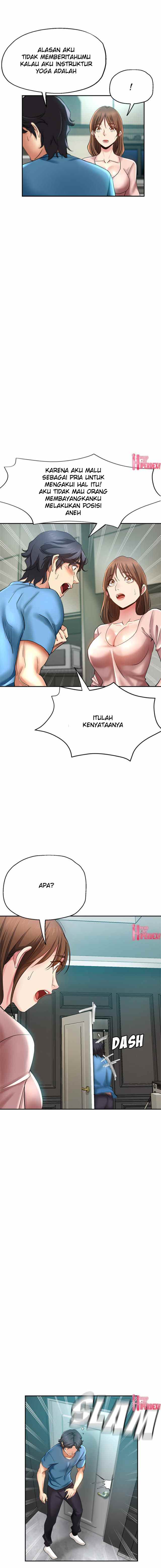 My Aunt Is a Yoga Student - Chapter 02 12