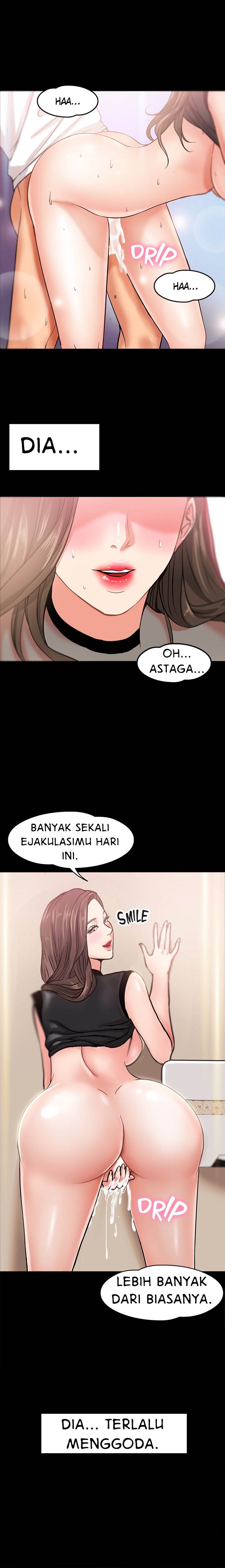 Are You Just Going To Watch - Chapter 02 8