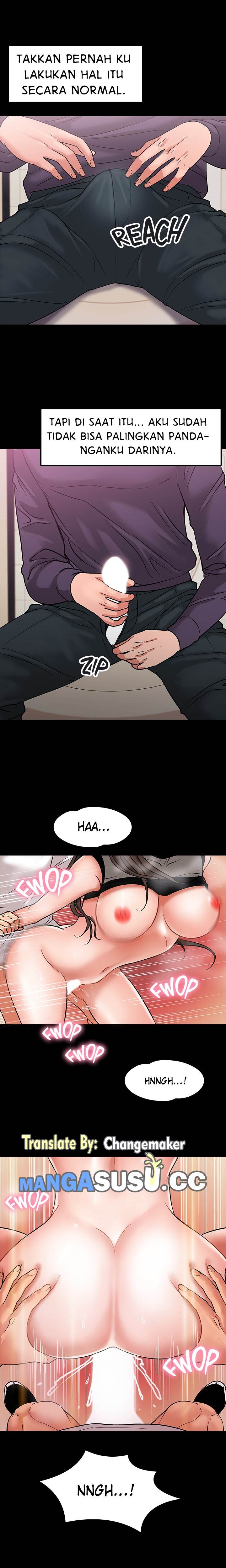 Are You Just Going To Watch - Chapter 02 5