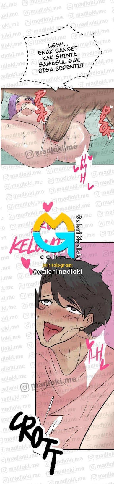 Komik Madloki Sister In Trouble - Madloki Sister In Trouble Chapter 02 29