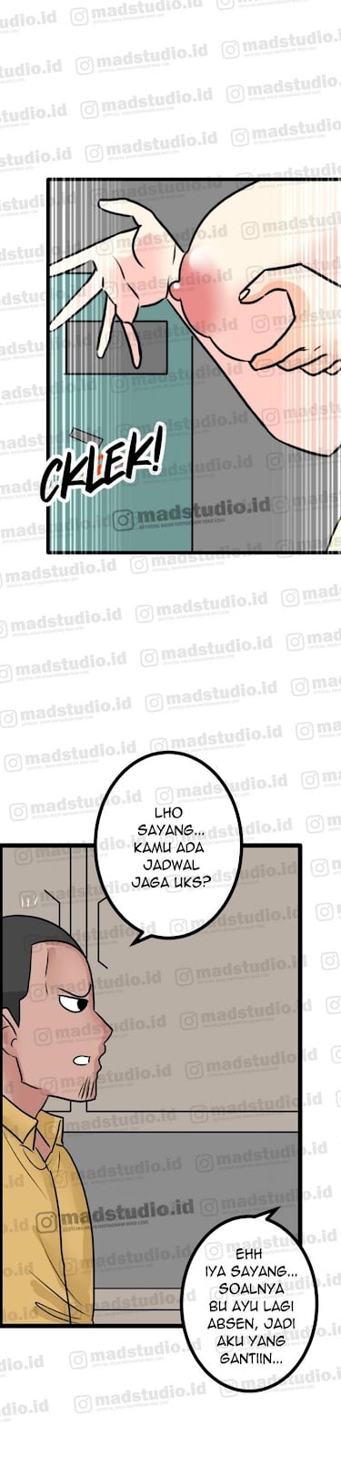 Madloki Miss Esa - Chapter 02 8