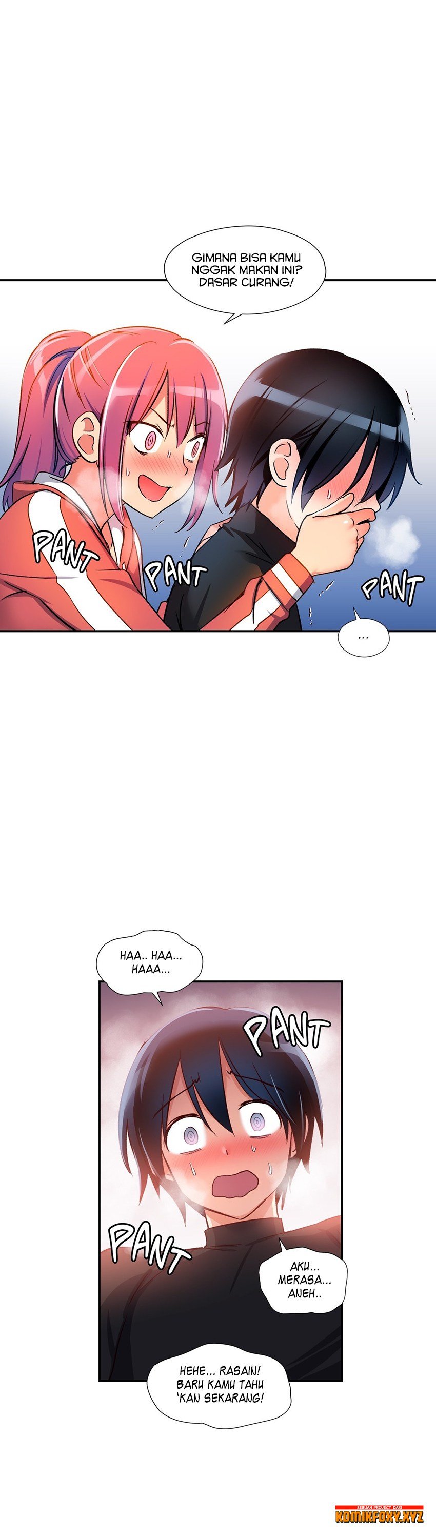 Under Observation: My First Loves and I - Chapter 02 21 Under Observation: My First Loves and I - Chapter 02 21