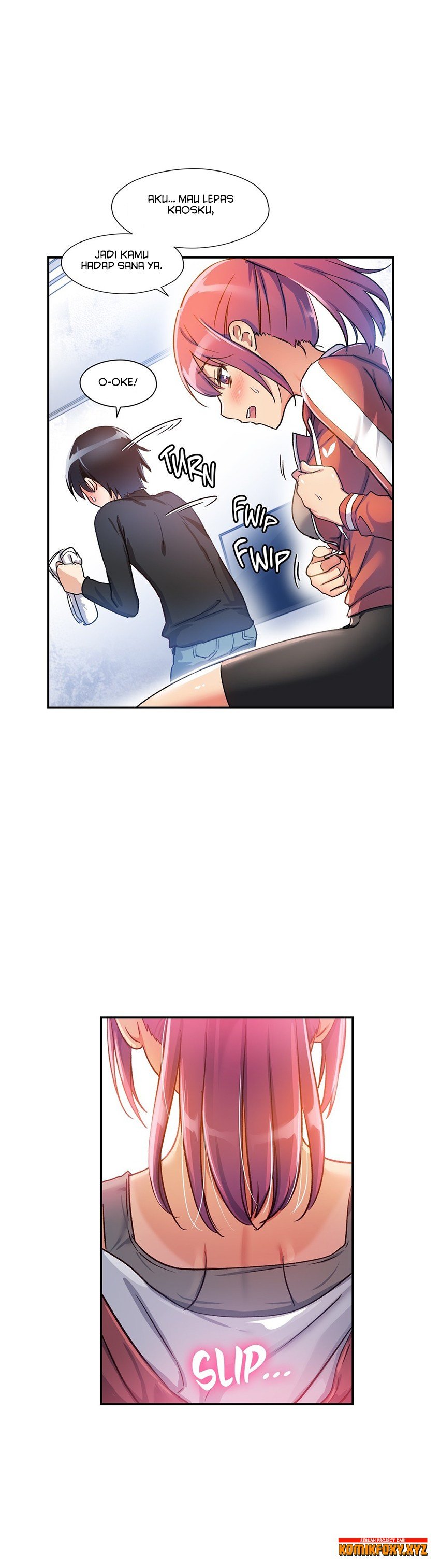 Under Observation: My First Loves and I - Chapter 02 13 Under Observation: My First Loves and I - Chapter 02 13