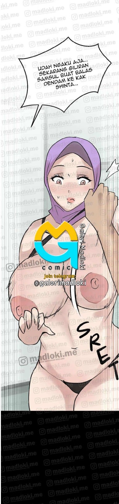 Komik Madloki Sister In Trouble - Madloki Sister In Trouble Chapter 02 13