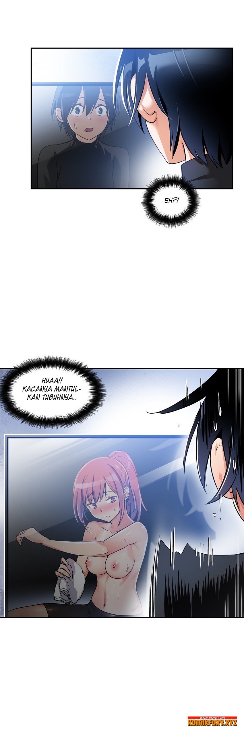 Under Observation: My First Loves and I - Chapter 02 15 Under Observation: My First Loves and I - Chapter 02 15