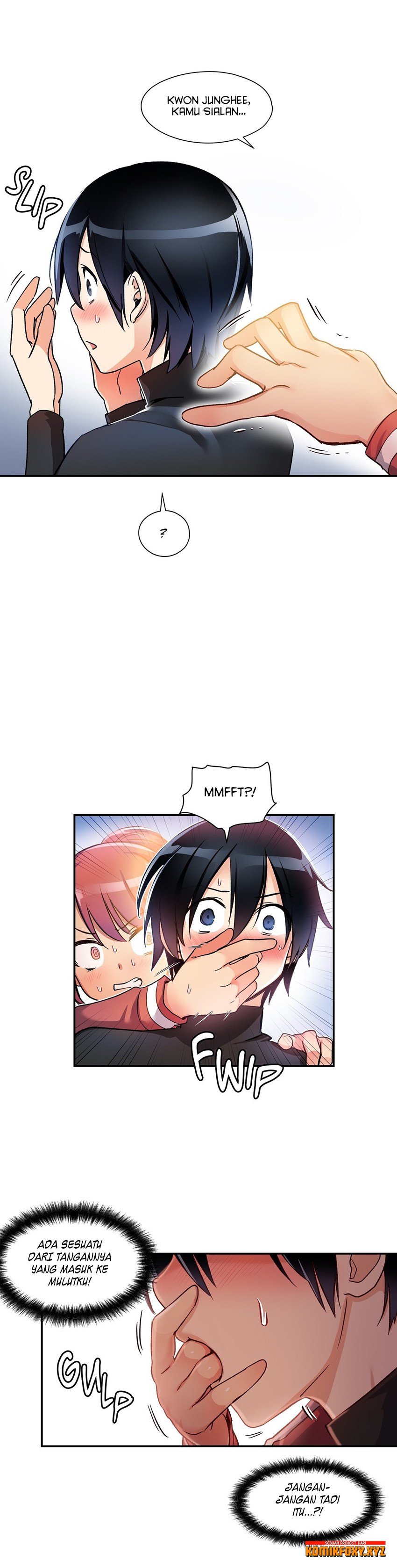 Under Observation: My First Loves and I - Chapter 02 20 Under Observation: My First Loves and I - Chapter 02 20