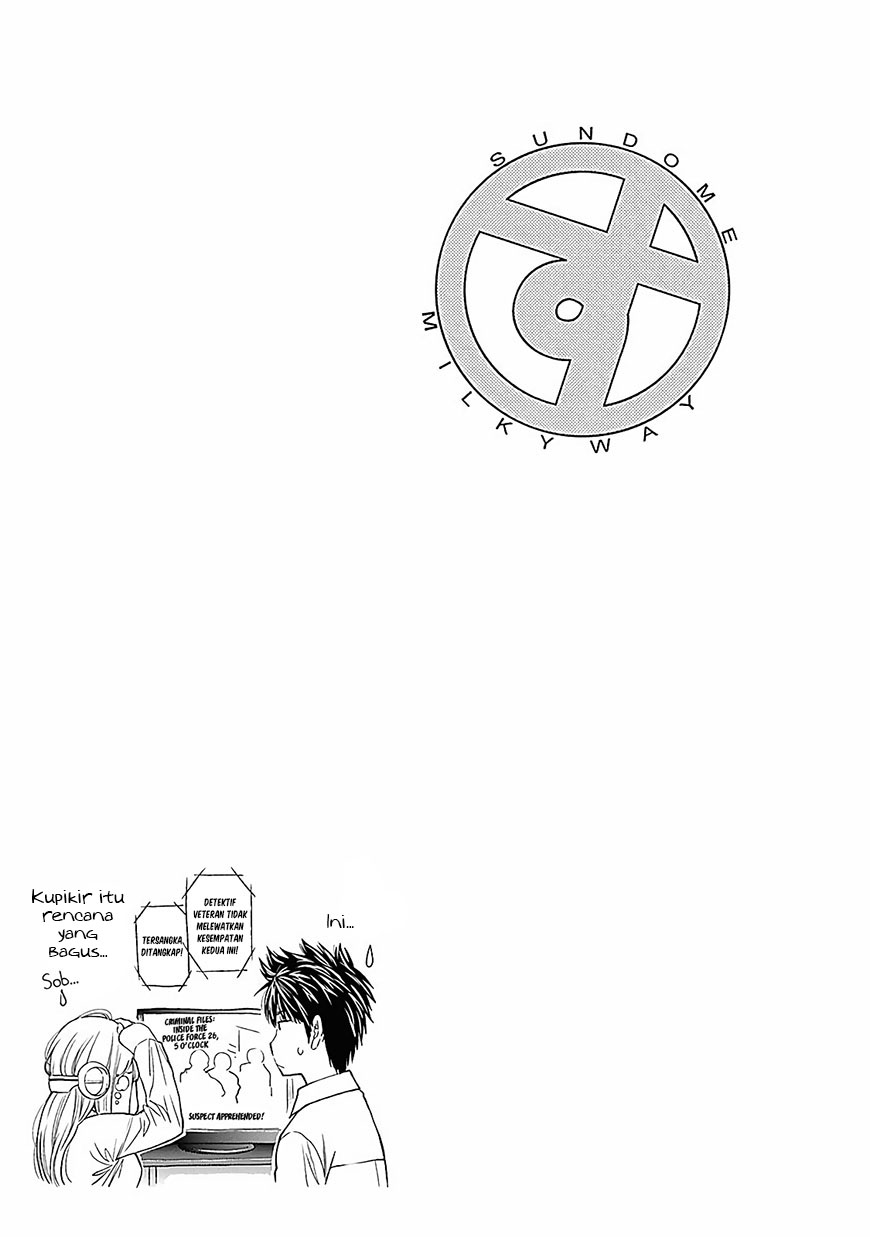 Sundome!! Milky Way - Chapter 02 24