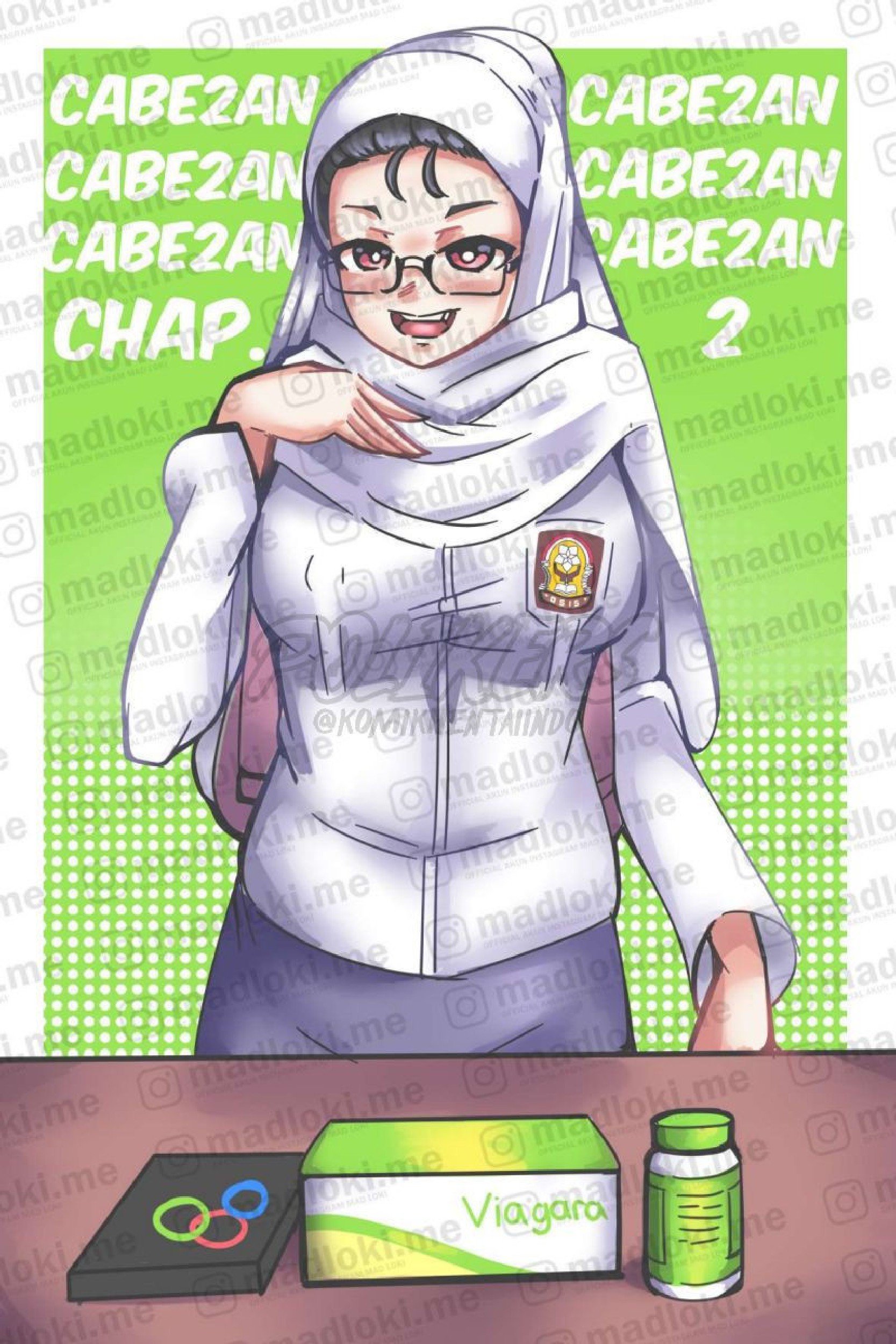 Madloki Cabe Cabean - Chapter 02 1 Madloki Cabe Cabean - Chapter 02 1