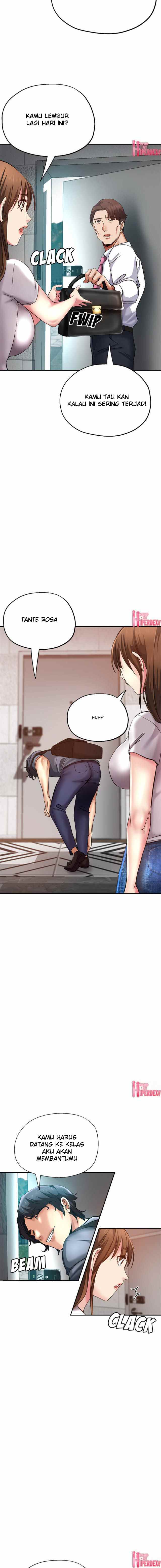 My Aunt Is a Yoga Student - Chapter 02 14