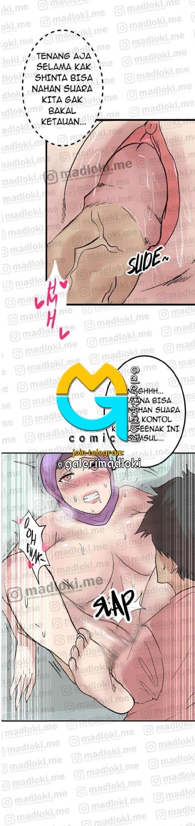 Komik Madloki Sister In Trouble - Madloki Sister In Trouble Chapter 02 21