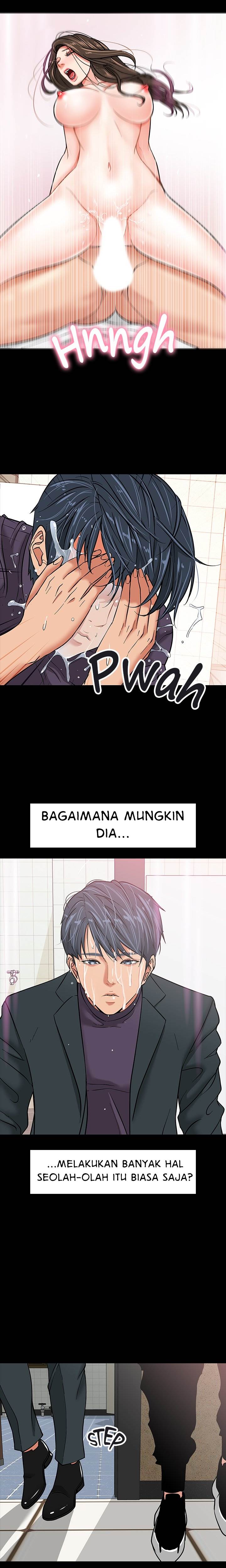 Are You Just Going To Watch - Chapter 02 21