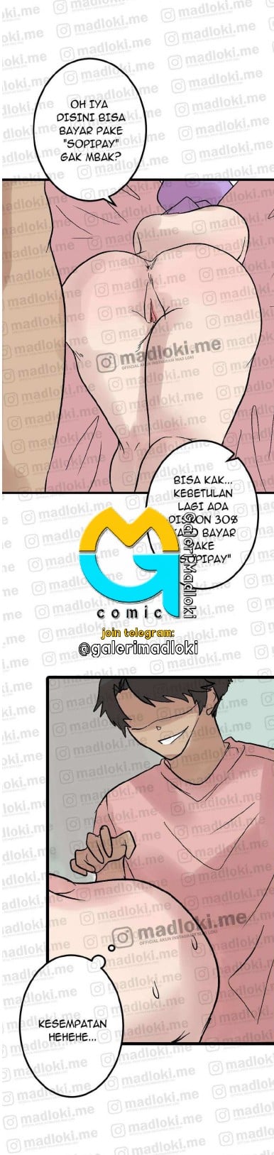 Komik Madloki Sister In Trouble - Madloki Sister In Trouble Chapter 02 24