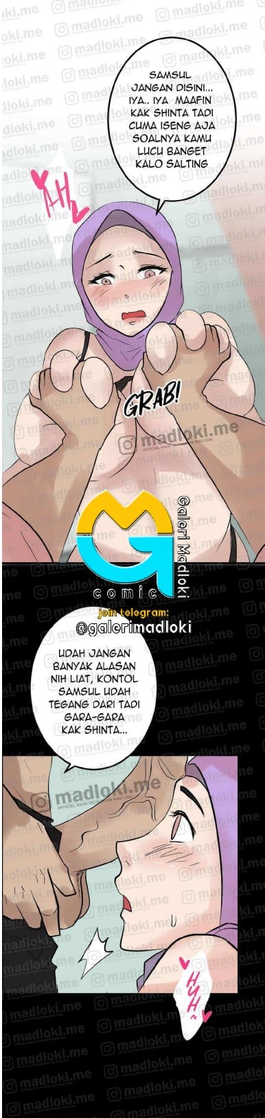 Komik Madloki Sister In Trouble - Madloki Sister In Trouble Chapter 02 14