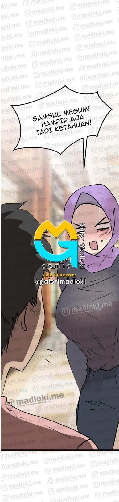 Komik Madloki Sister In Trouble - Madloki Sister In Trouble Chapter 02 33