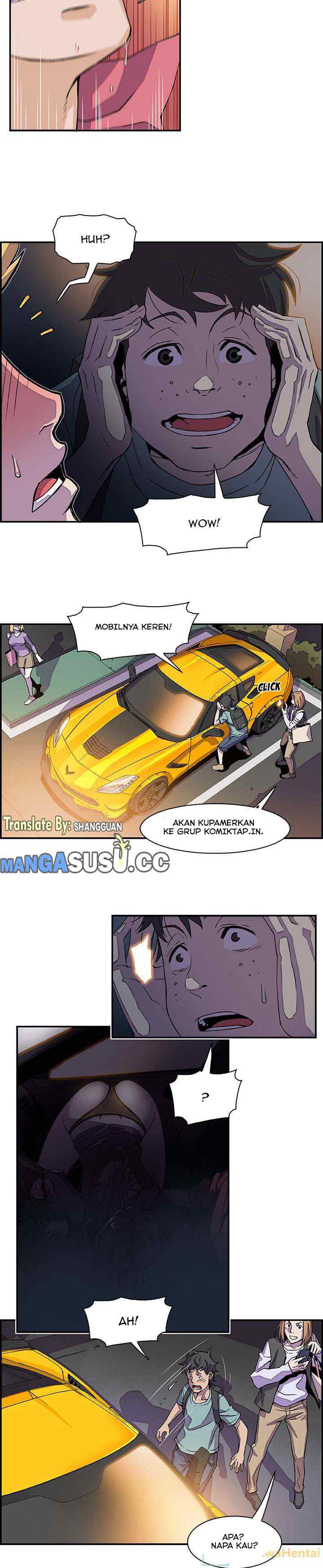 Our Complications - Chapter 02 11