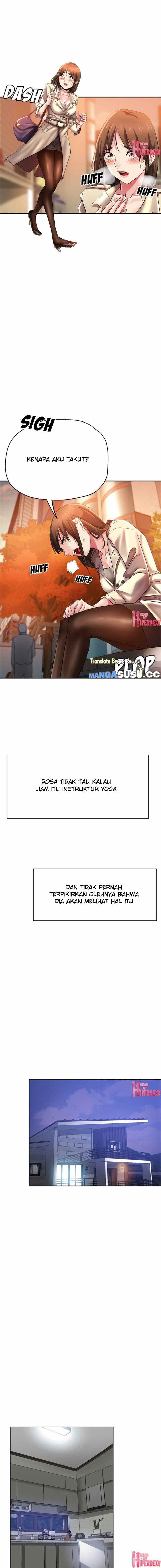 My Aunt Is a Yoga Student - Chapter 02 8
