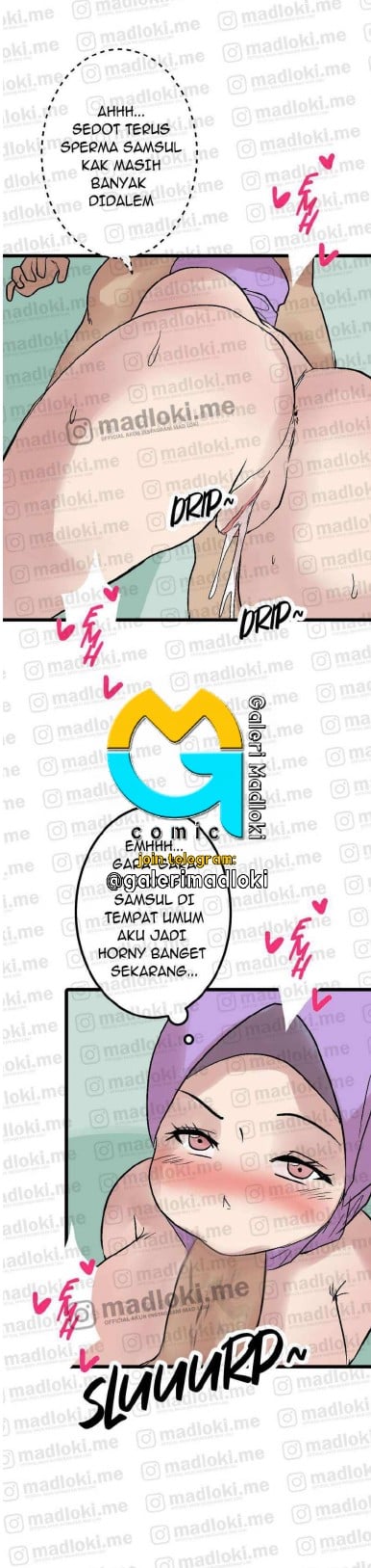 Komik Madloki Sister In Trouble - Madloki Sister In Trouble Chapter 02 19