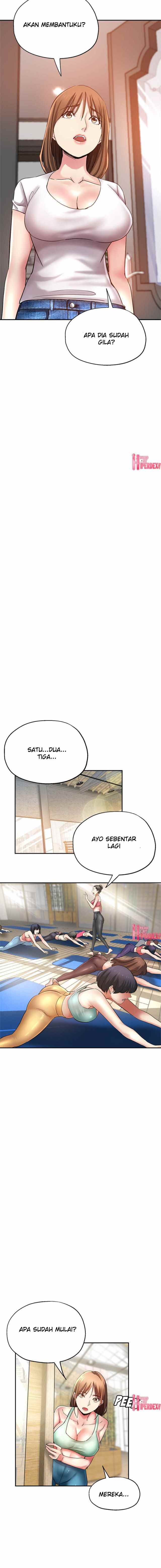 My Aunt Is a Yoga Student - Chapter 02 15