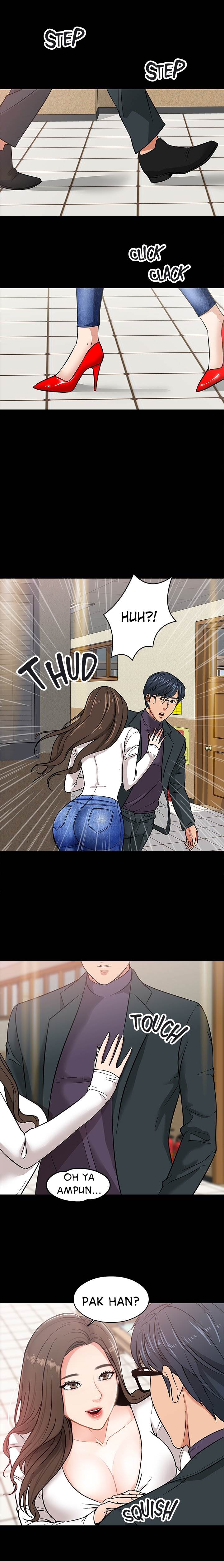 Are You Just Going To Watch - Chapter 02 23