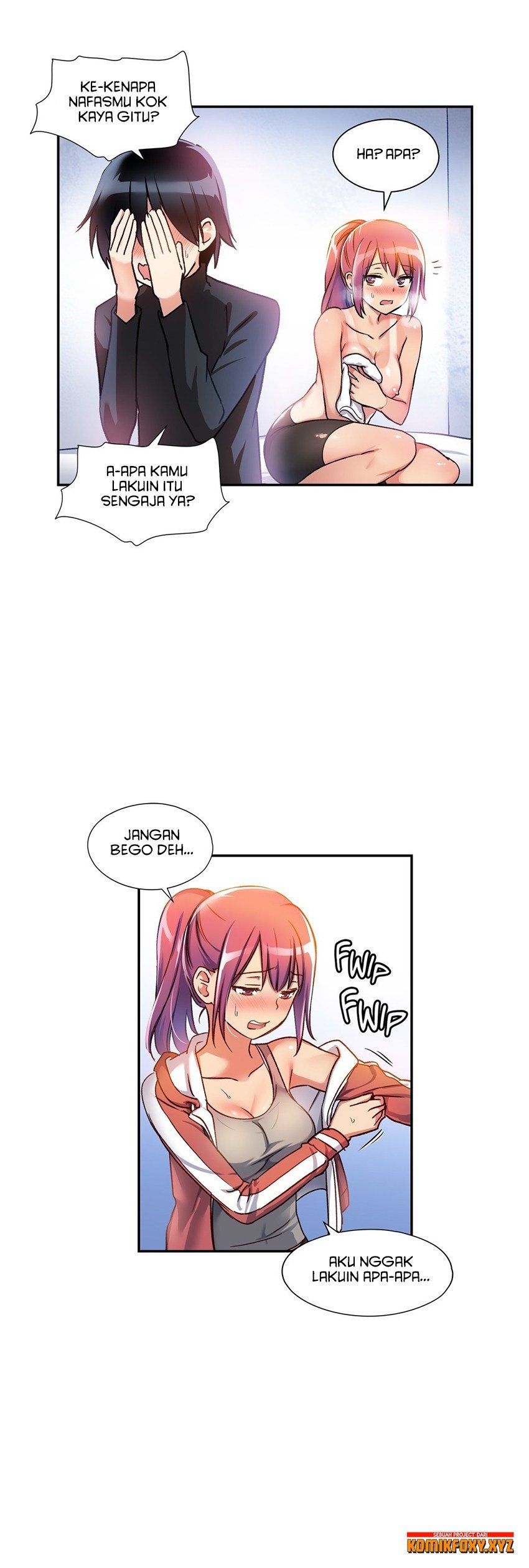 Under Observation: My First Loves and I - Chapter 02 18 Under Observation: My First Loves and I - Chapter 02 18