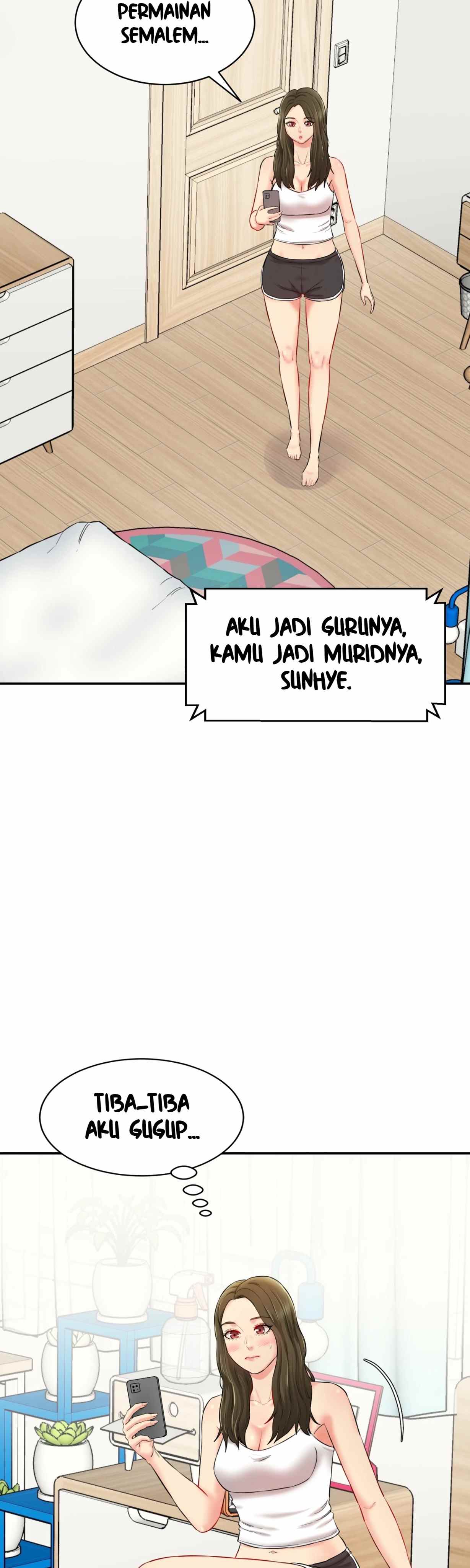 Secret Office - Chapter 07 36 Secret Office - Chapter 07 36