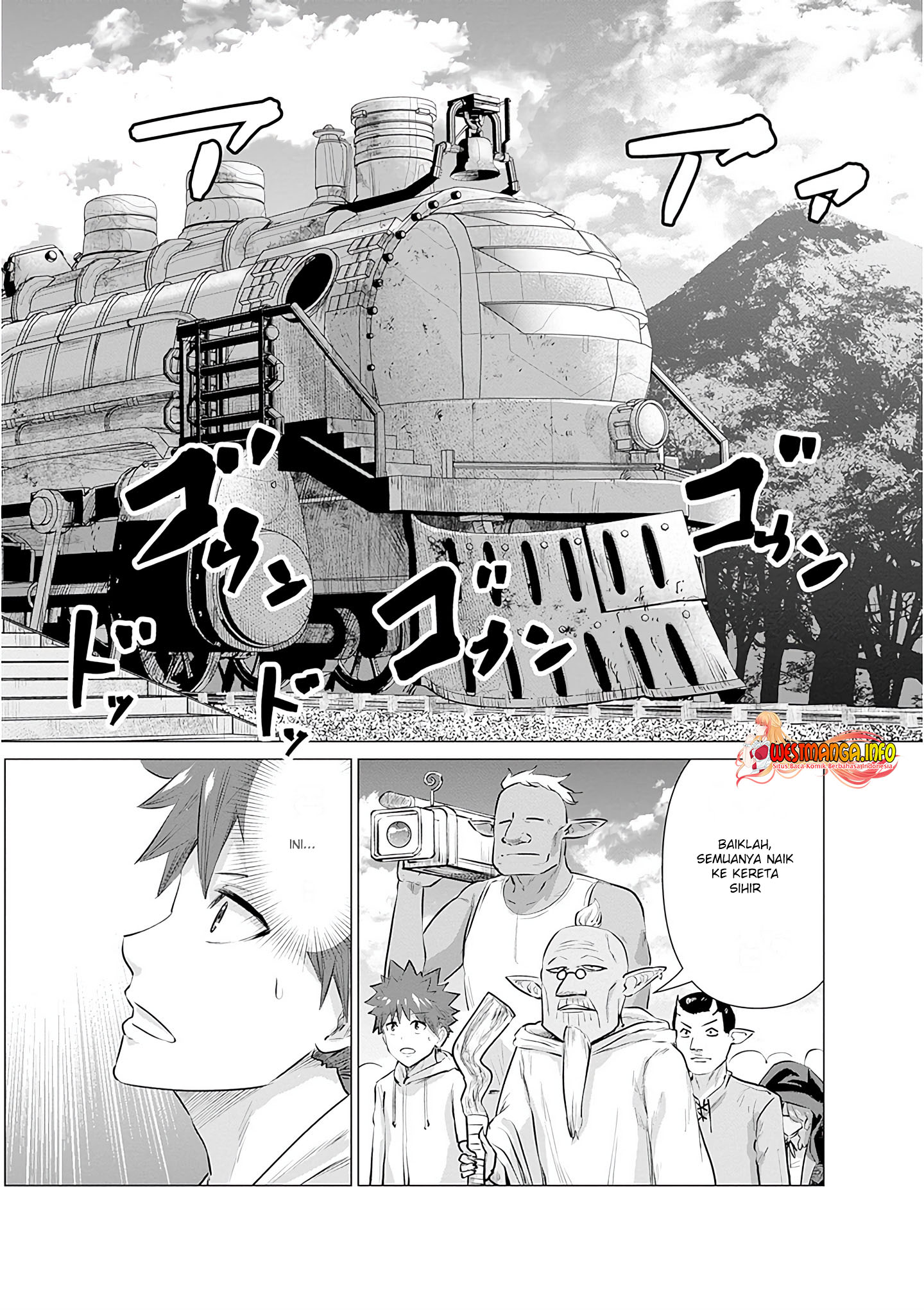 Isekai Pornstar - Chapter 07 4