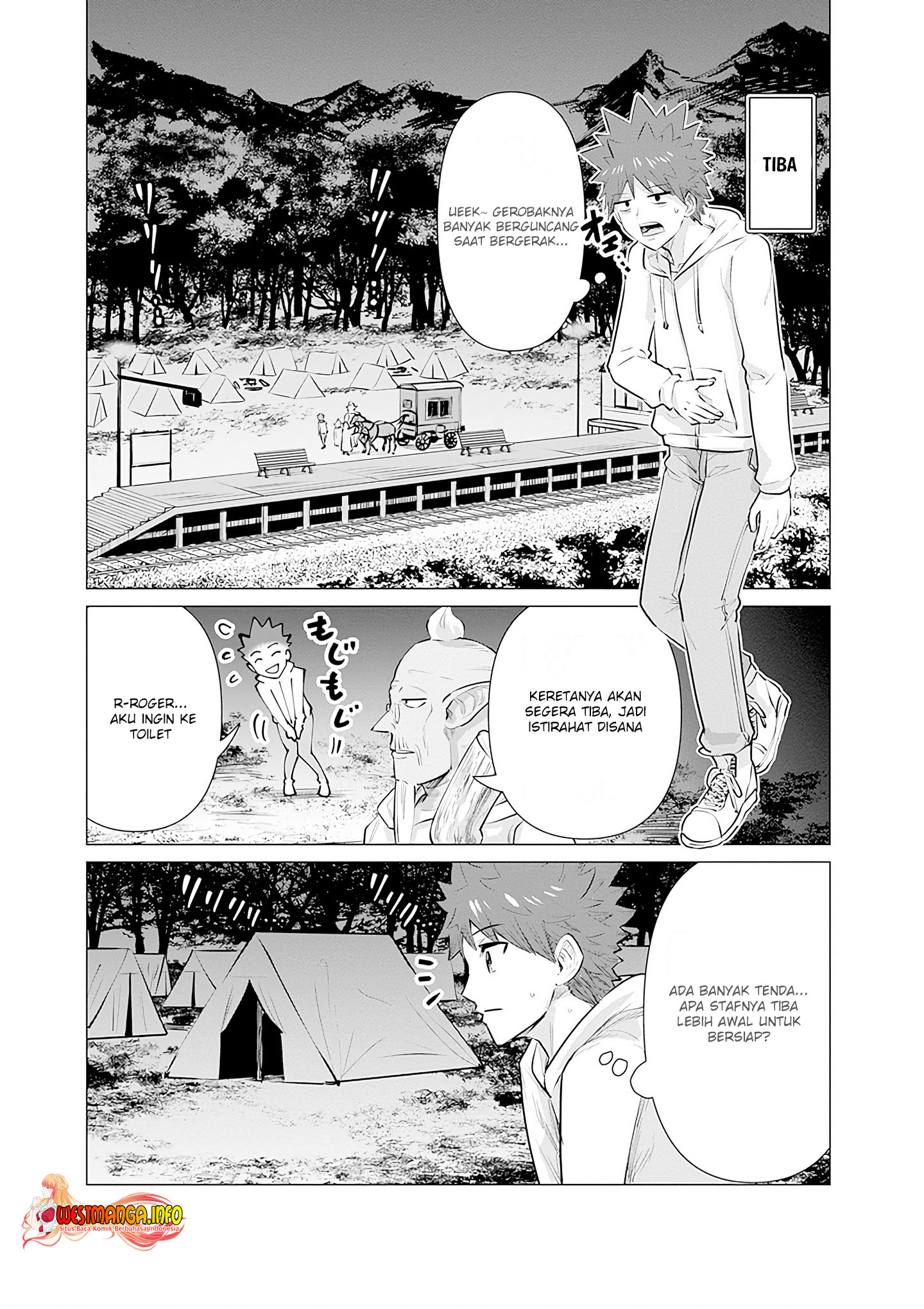Isekai Pornstar - Chapter 07 14
