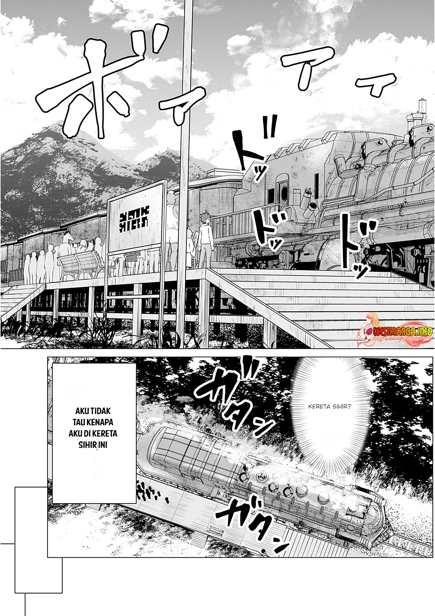 Isekai Pornstar - Chapter 07 5