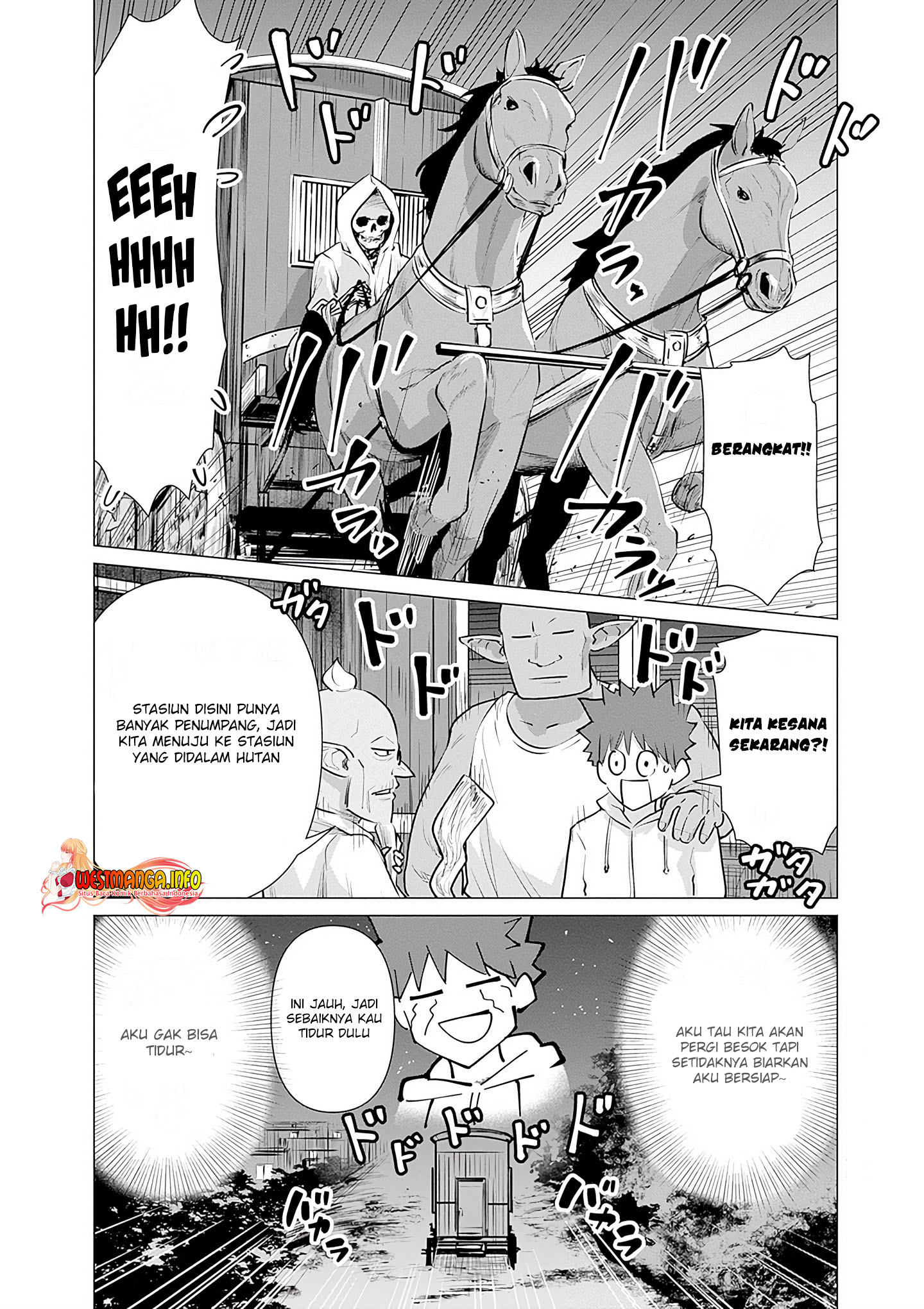 Isekai Pornstar - Chapter 07 12