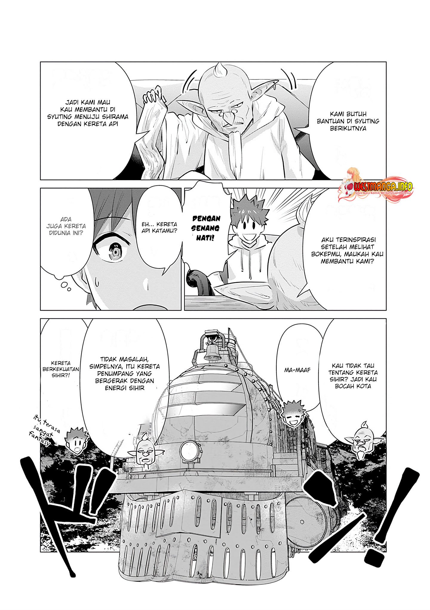 Isekai Pornstar - Chapter 07 9