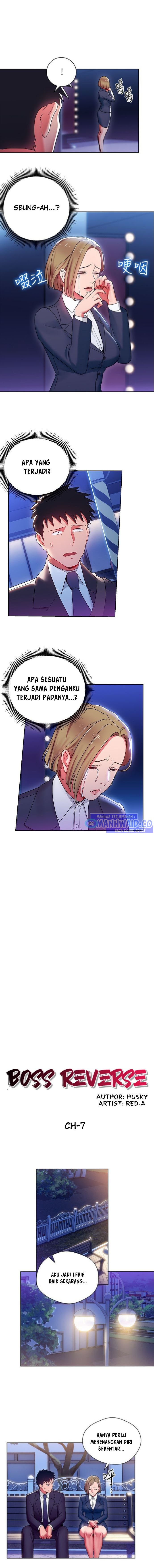 Boss Reverse - Chapter 07 1 Boss Reverse - Chapter 07 1