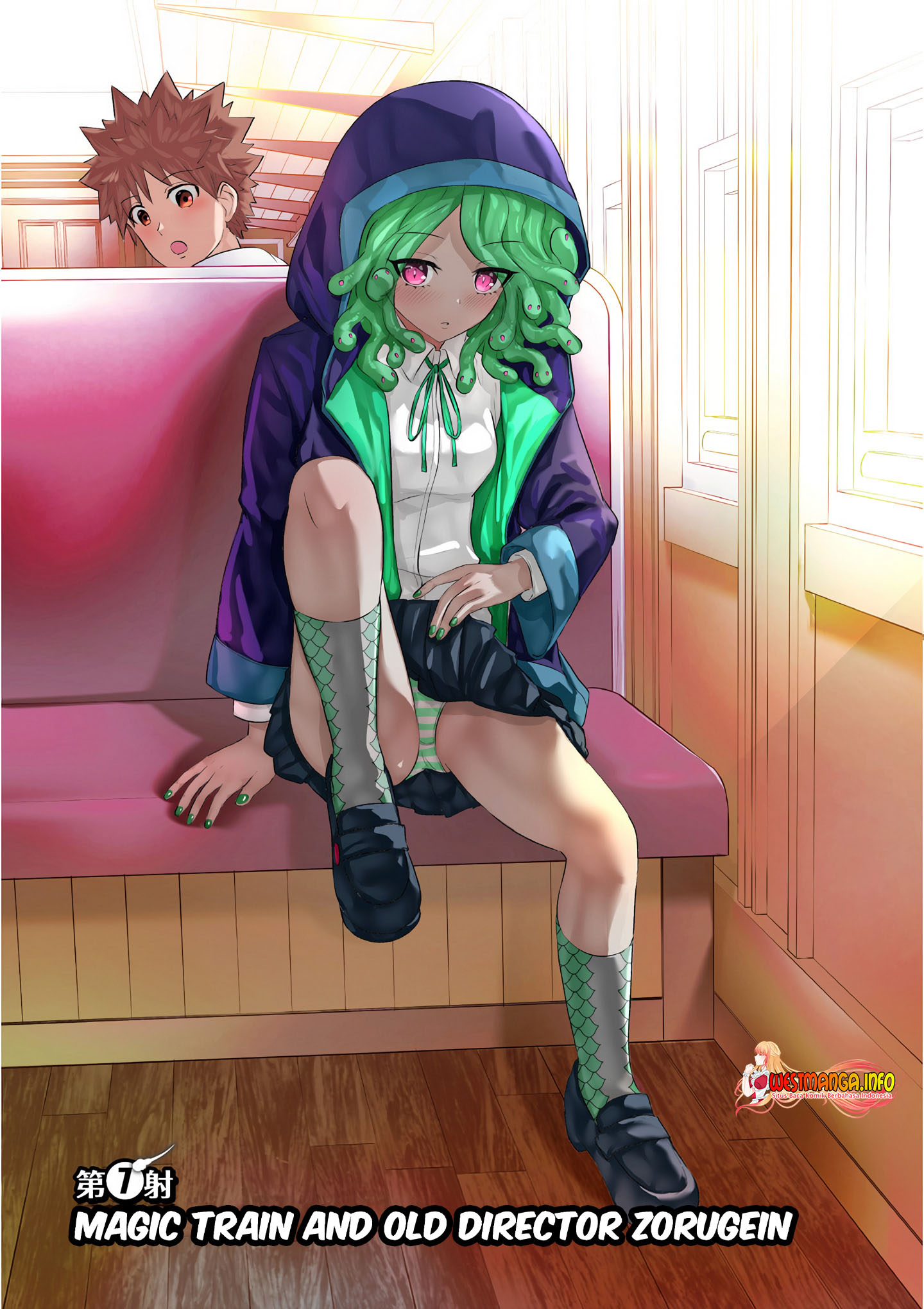 Isekai Pornstar - Chapter 07 2