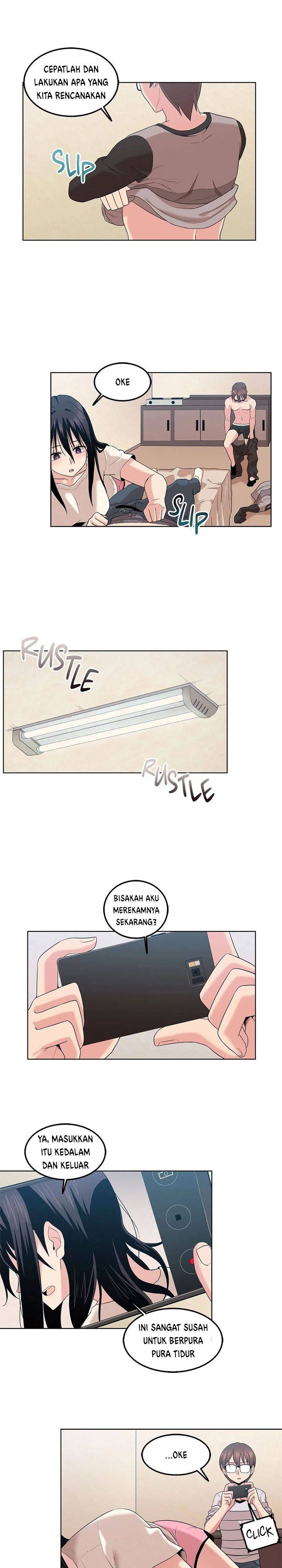 The Girl Beyond the Wall - Chapter 07 9