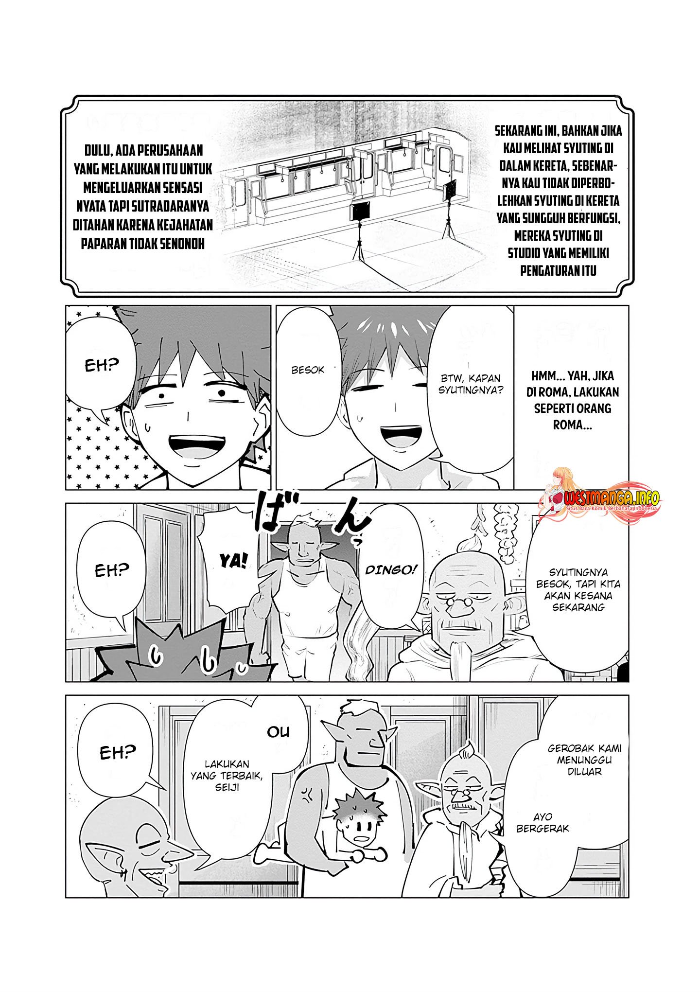 Isekai Pornstar - Chapter 07 11