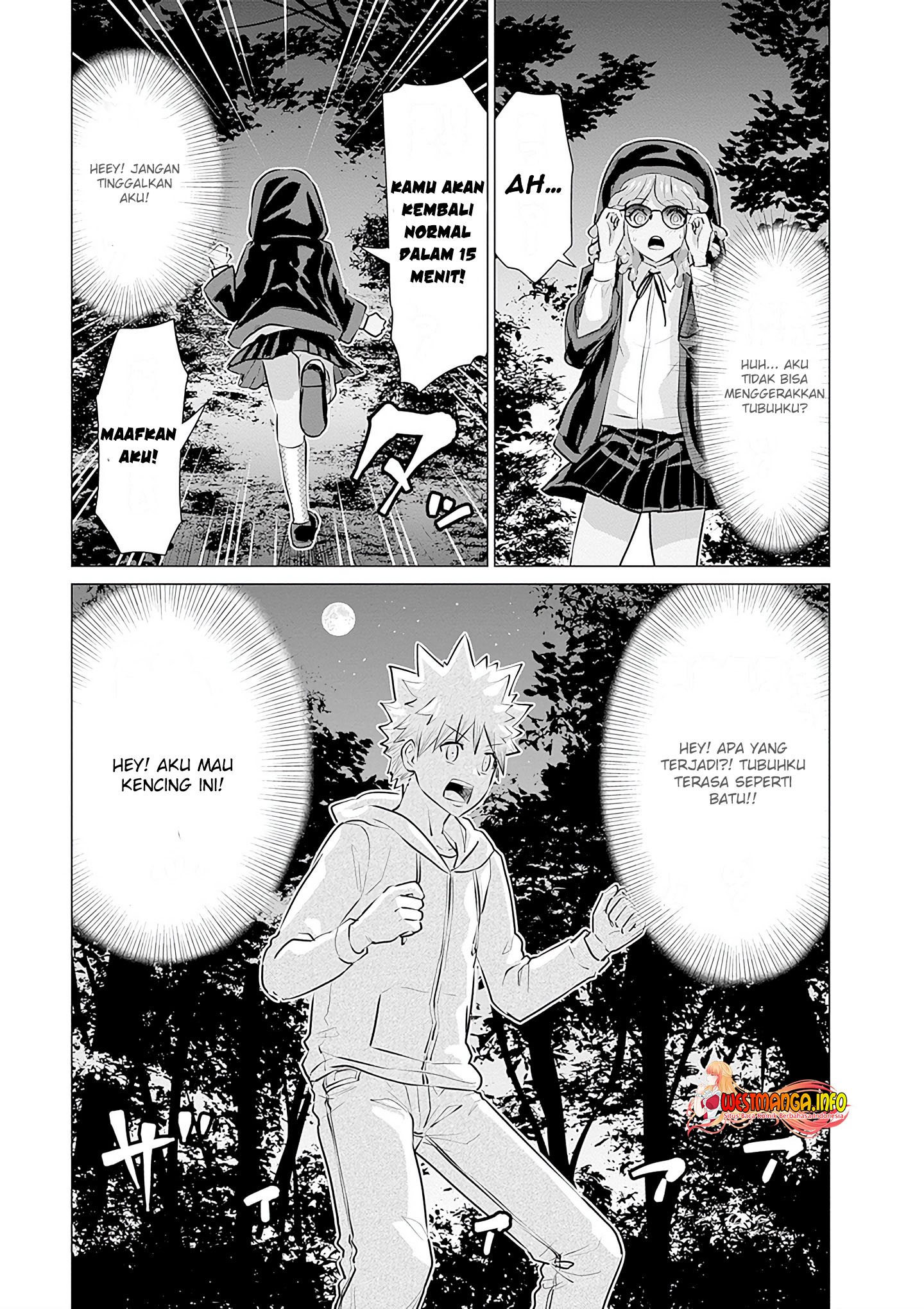 Isekai Pornstar - Chapter 07 18