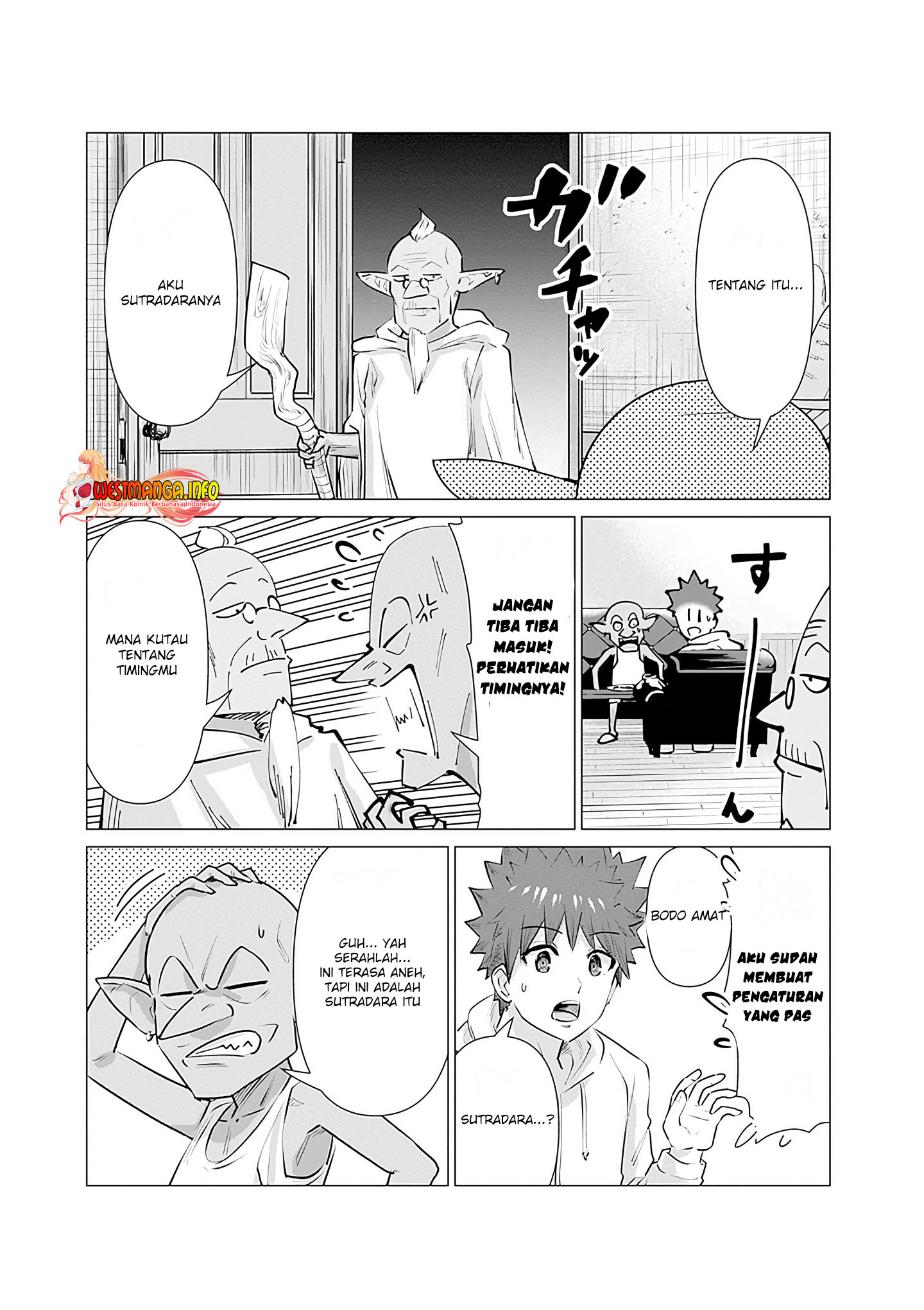 Isekai Pornstar - Chapter 07 7