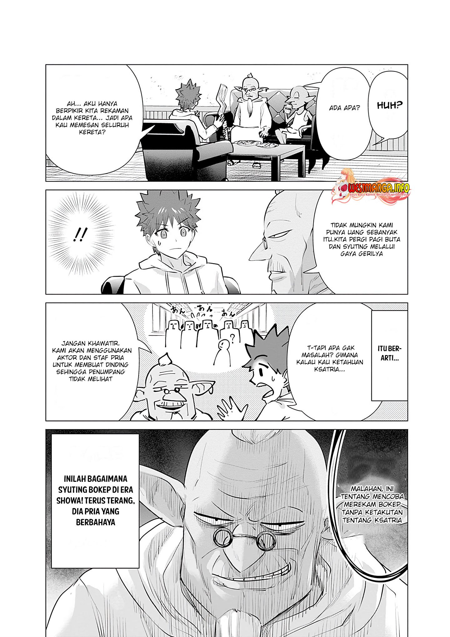 Isekai Pornstar - Chapter 07 10