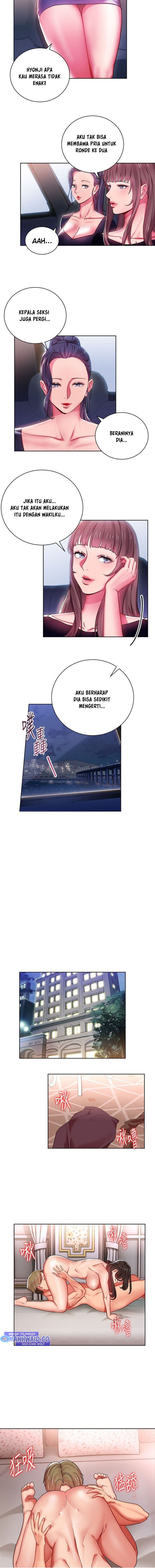 Boss Reverse - Chapter 07 8 Boss Reverse - Chapter 07 8