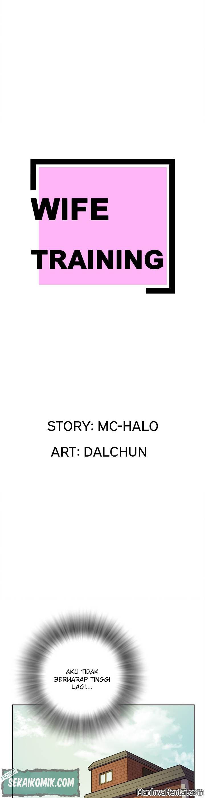 Wife Training - Chapter 07 8 Wife Training - Chapter 07 8