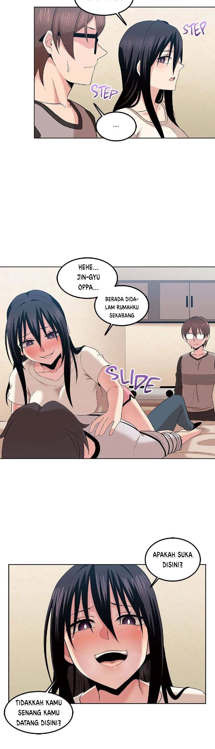 The Girl Beyond the Wall - Chapter 07 7